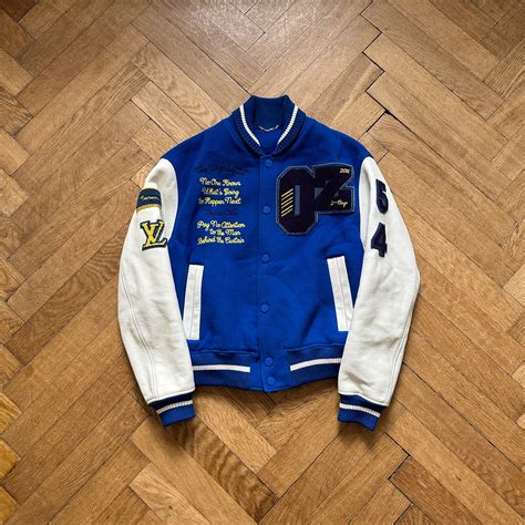 Louis Vuitton 2019 Wizard of Oz Varsity Jacket 